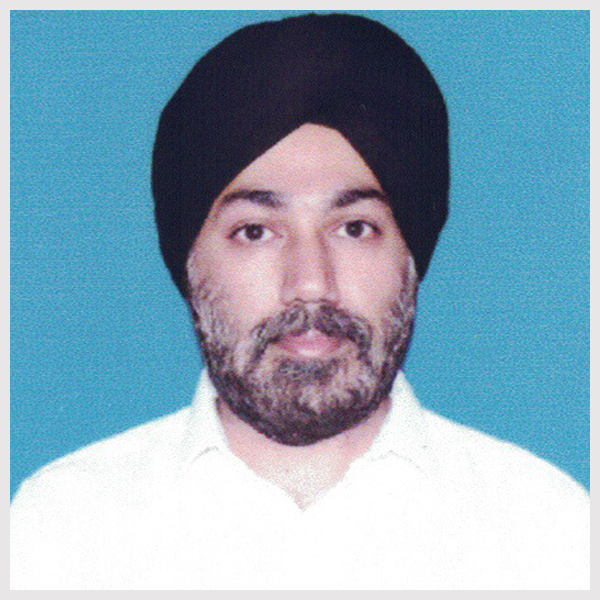 CA Brajinder Uberoi- Education Society Secretary